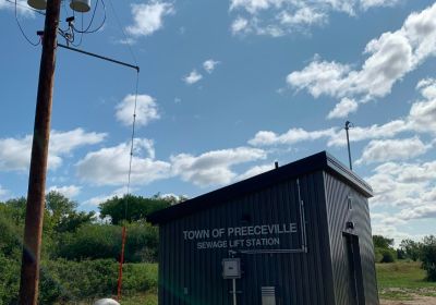 Town of Preeceville Sewage Lift Station